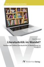 Literaturkritik im Wandel?