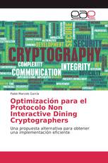 Optimización para el Protocolo Non Interactive Dining Cryptographers