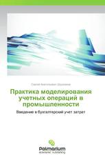 Практика моделирования учетных операций в промышленности