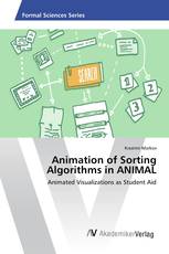 Animation of Sorting Algorithms in ANIMAL