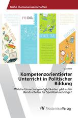 Kompetenzorientierter Unterricht in Politischer Bildung