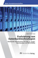 Evaluierung von Datenbanktechnologien