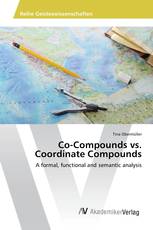 Co-Compounds vs. Coordinate Compounds