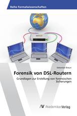 Forensik von DSL-Routern