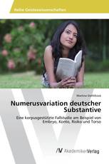 Numerusvariation deutscher Substantive