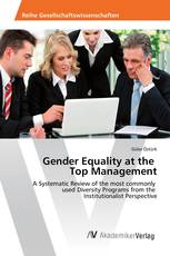 Gender Equality at the Top Management