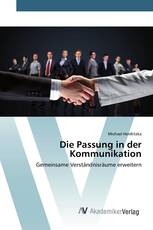 Die Passung in der Kommunikation