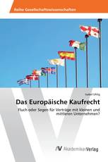 Das Europäische Kaufrecht