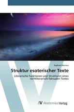 Struktur esoterischer Texte