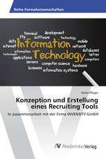 Konzeption und Erstellung eines Recruiting Tools