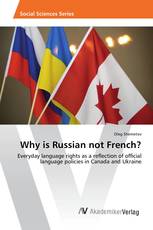 Why is Russian not French?