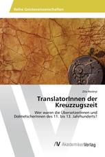 TranslatorInnen der Kreuzzugszeit