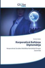 Korporatīvā Kultūras Diplomātija