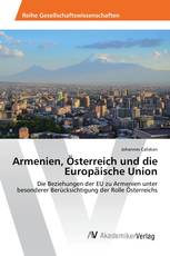 Armenien, Österreich und die Europäische Union