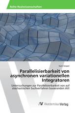 Parallelisierbarkeit von asynchronen variationellen Integratoren