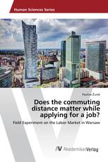 Does the commuting distance matter while applying for a job?