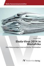 Ebola-Virus 2014 in Westafrika