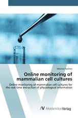 Online monitoring of mammalian cell cultures