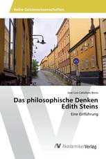 Das philosophische Denken Edith Steins