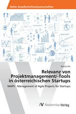 Relevanz von Projektmanagement/-Tools in österreichischen Startups