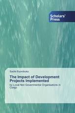 The Impact of Development Projects Implemented