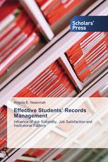 Effective Students’ Records Management