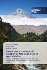 Iodine status and thyroid function of Nepalese school-aged children