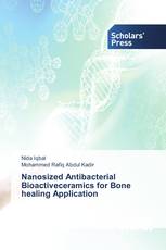 Nanosized Antibacterial Bioactiveceramics for Bone healing Application