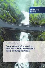 Compression-Expansion Theorems of Krasnoselskii Type and Applications