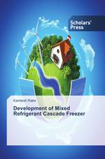 Development of Mixed Refrigerant Cascade Freezer