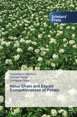 Value Chain and Export Competitiveness of Potato