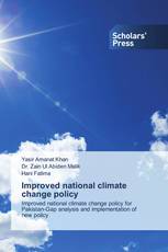 Improved national climate change policy