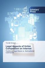 Legal Aspects of Unfair Competition on Internet