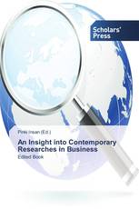 An Insight into Contemporary Researches in Business