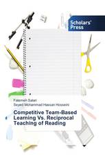 Competitive Team-Based Learning Vs. Reciprocal Teaching of Reading
