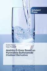 Azetidin-2-Ones Based on Pyrimidine-Sulfonamide Clubbed Derivative