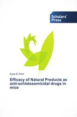Efficacy of Natural Products as anti-schistosomicidal drugs in mice