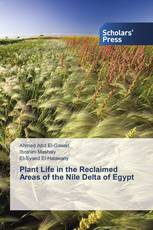 Plant Life in the Reclaimed Areas of the Nile Delta of Egypt