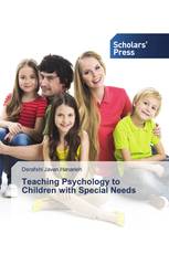 Teaching Psychology to Children with Special Needs