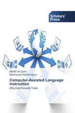 Computer-Assisted Language Instruction