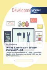 Online Examination System Using ASP.NET