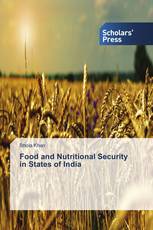 Food and Nutritional Security in States of India