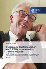 Design and Implementation VoIP IPPBX as Alternative Communication