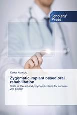 Zygomatic implant based oral rehabilitation