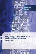 Body composition prediction by multivariate statistical modeling