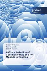 A Characterization of Continuity of βθ and Pθ Monads in Topolog