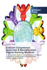 Cultural Competence: Associate & Baccalaureate Degree Nursing Students