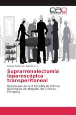 Suprarrenalectomía laparoscópica transperitoneal