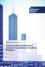 Financial Performance of Cement Industries in Andhra Pradesh