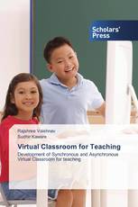 Virtual Classroom for Teaching